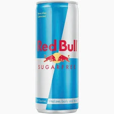Red Bull Sugar Free 250 ml - Hardscape Supplies Co