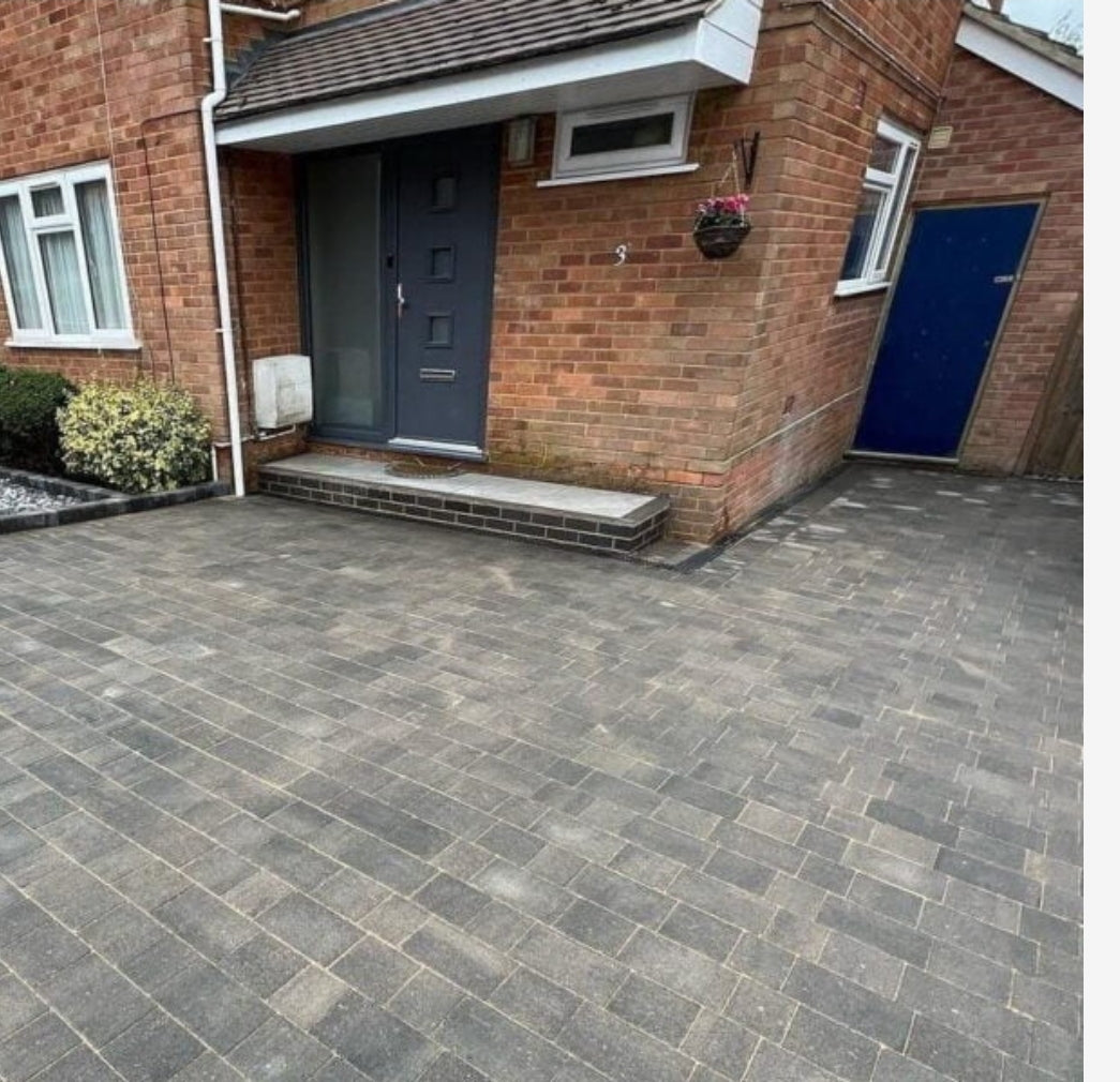 50mm Aged 3 Size Mixed Pack, Autumn Gold, Brindle, Burnt Willow, Mellow Stone, Autumn Mix,Natural, Ash, Carbon Black, Silver Grey