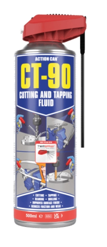 Action Can Lubricants WD40 - Hardscape Supplies Co