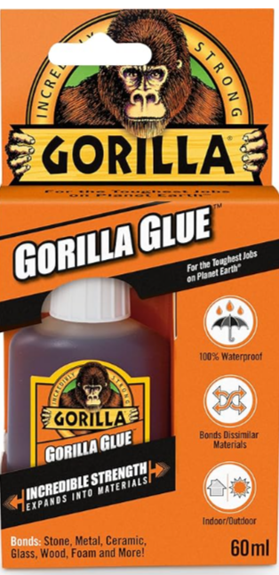 Gorilla Glue - Hardscape Supplies Co