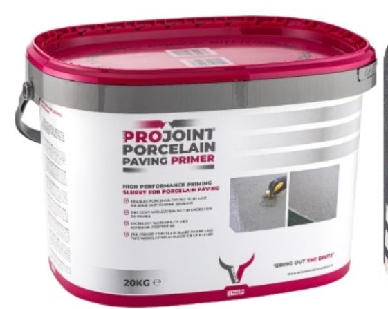 PORCELAIN PRIMER - TUB HIGH PERFORMANCE PRIMING SLURRY FOR PORCELAIN & NATURAL STONE N/A