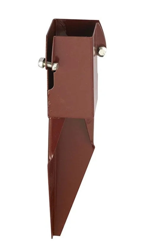 Fence Post Spikes - Easy Post