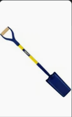 Carters Cable Layer Shovel  Polyfibre Pro - Hardscape Supplies Co