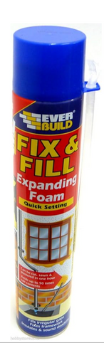 Everbuild Expanding Foam - Hardscape Supplies Co