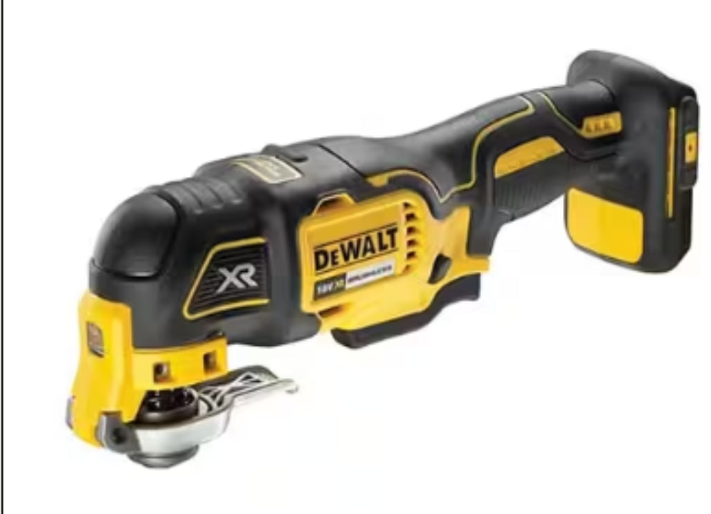 DEWALT   XR BLESS OSCILLATING TOOL 18V BARE UNIT