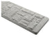 Concrete Gravel Boards for Panel Fence - Hardscape Supplies Co