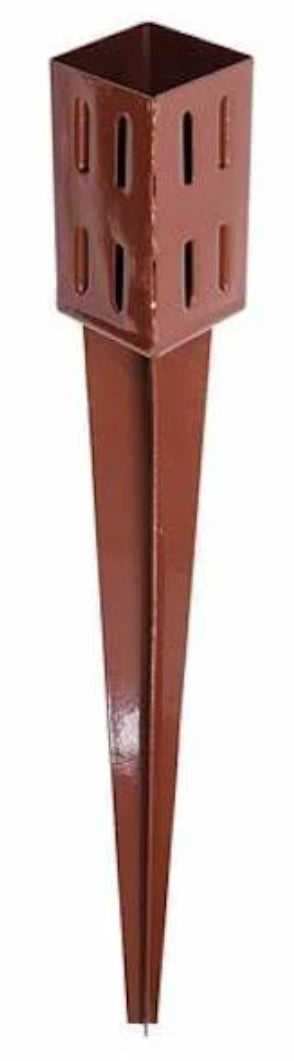 Fence Post Spikes - Easy Post