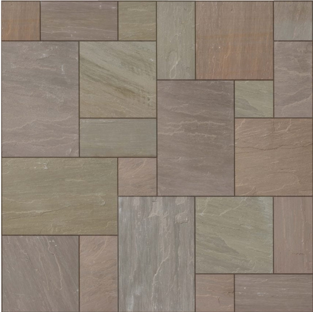 Indian Stone 22mm Calibrated RAJ