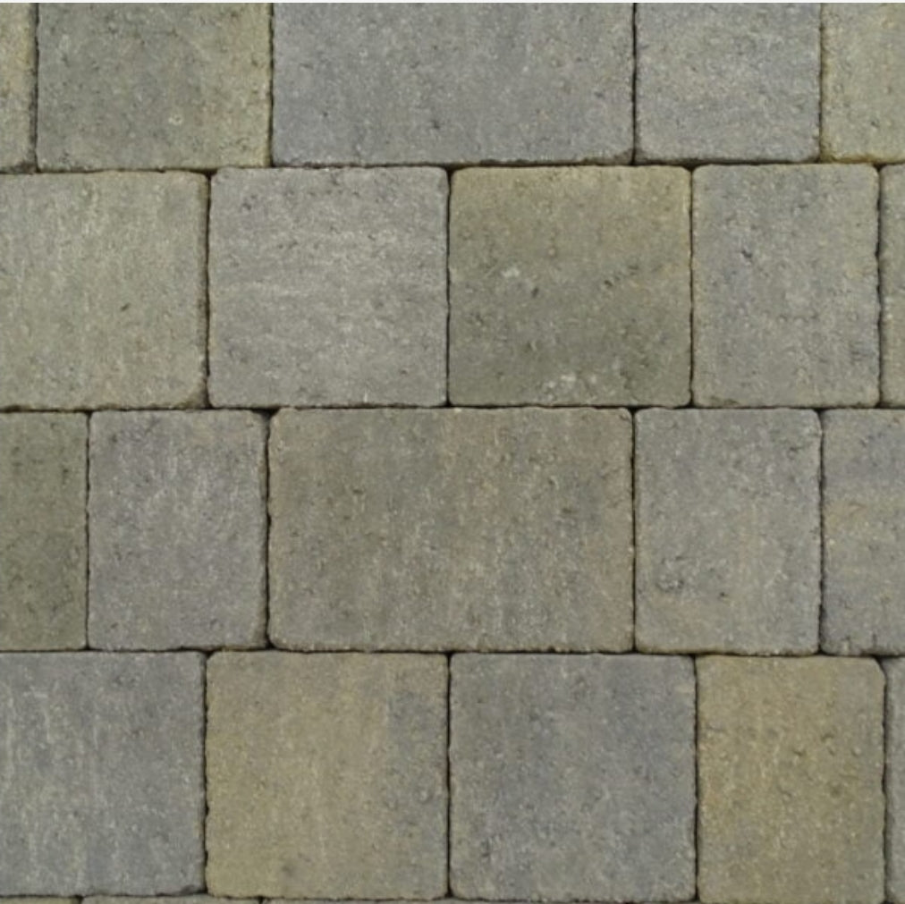 50mm Aged 3 Size Mixed Pack, Autumn Gold, Brindle, Burnt Willow, Mellow Stone, Autumn Mix,Natural, Ash, Carbon Black, Silver Grey