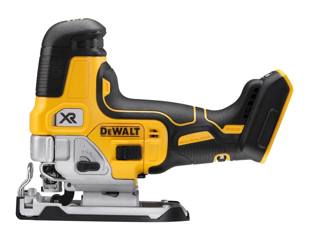 DEWALT  18V XR BL TOP HANDLE JIGSAW BARE