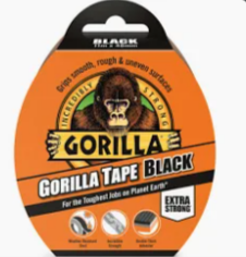 Gorilla Cloth Tape - Hardscape Supplies Co