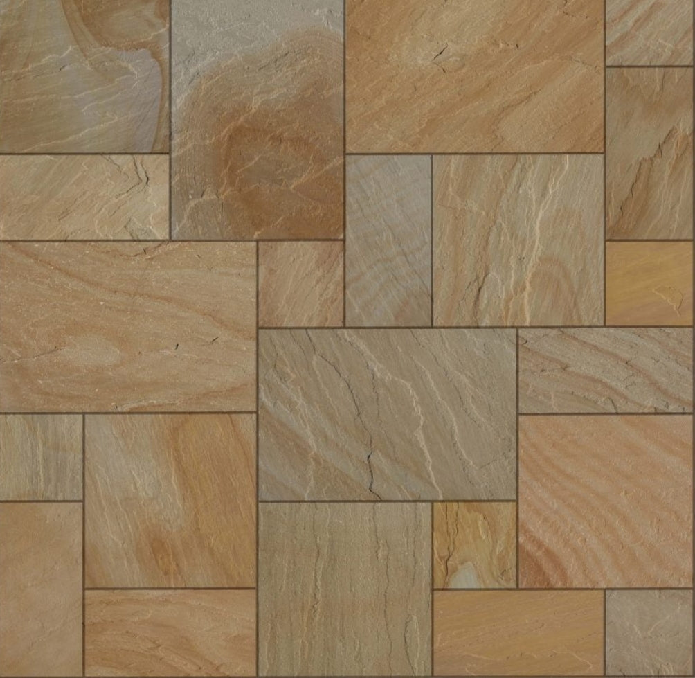 Indian Stone 22mm Calibrated Camel