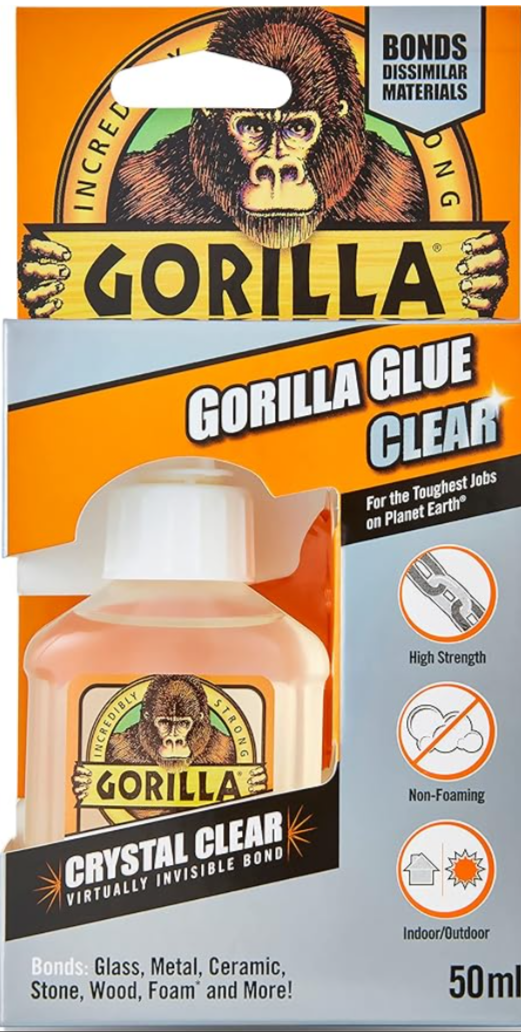 Gorilla Glue Clear - Hardscape Supplies Co