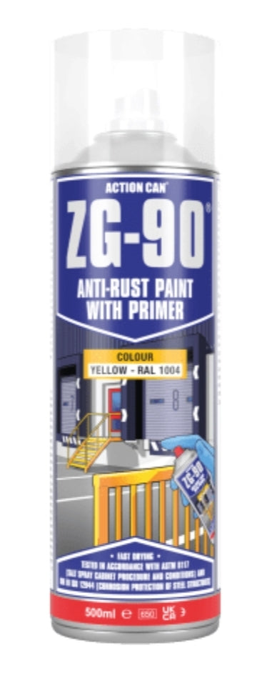Action Can Lubricants WD40 - Hardscape Supplies Co