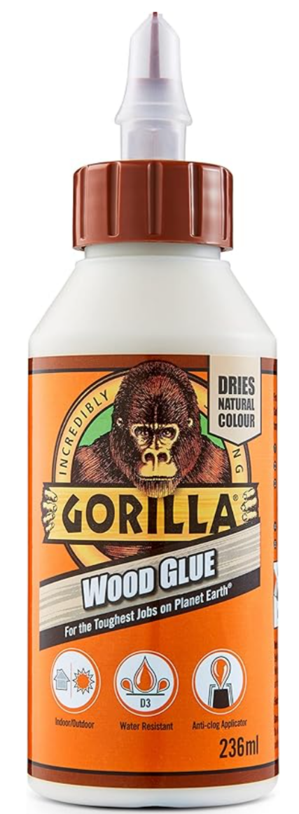 Gorilla Wood Glue - Hardscape Supplies Co