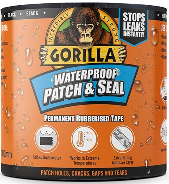 Gorilla Waterprood Patch & Seal - Hardscape Supplies Co