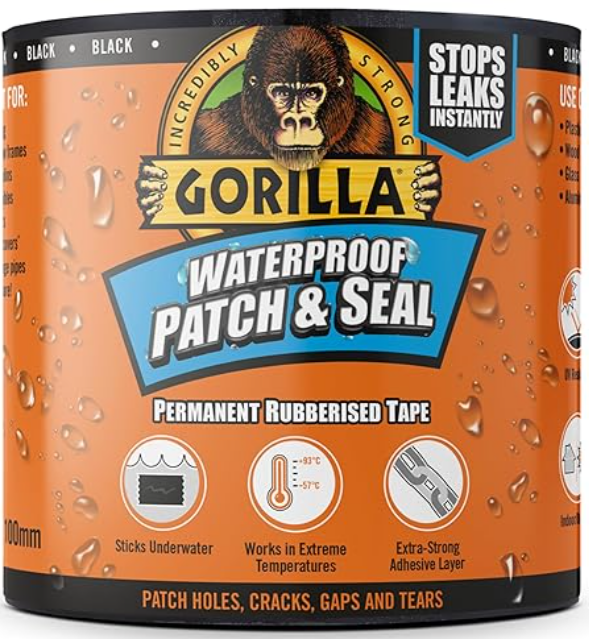 Gorilla Waterprood Patch & Seal - Hardscape Supplies Co
