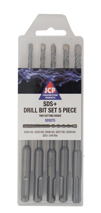SDS Drill Bit Set