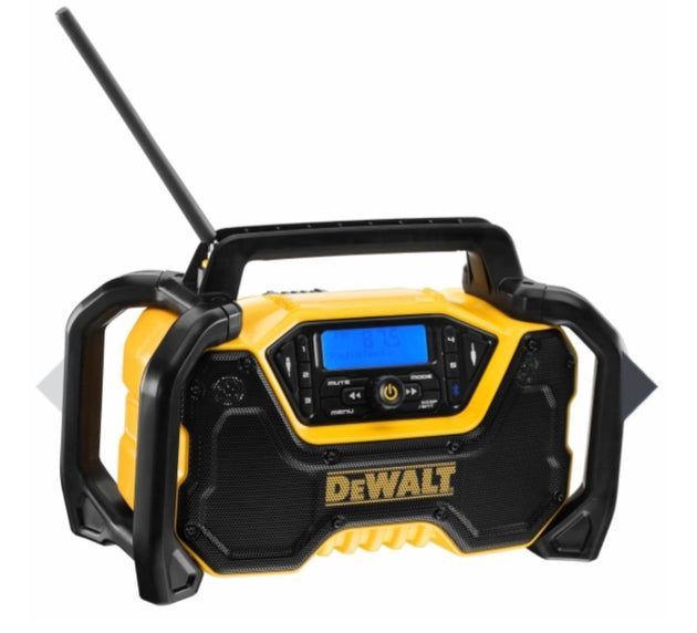 DEWALT  12V-18V COMPACT BLUETOOTH RADIO - Hardscape Supplies Co
