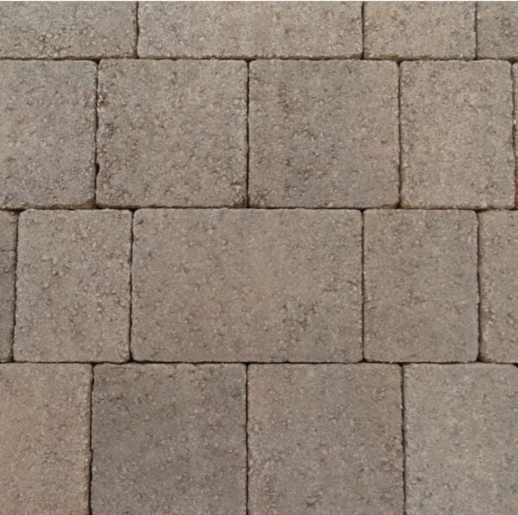 50mm Aged 3 Size Mixed Pack, Autumn Gold, Brindle, Burnt Willow, Mellow Stone, Autumn Mix,Natural, Ash, Carbon Black, Silver Grey - Hardscape Supplies Co