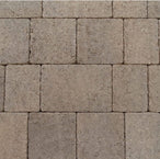 50mm Aged 3 Size Mixed Pack, Autumn Gold, Brindle, Burnt Willow, Mellow Stone, Autumn Mix,Natural, Ash, Carbon Black, Silver Grey - Hardscape Supplies Co