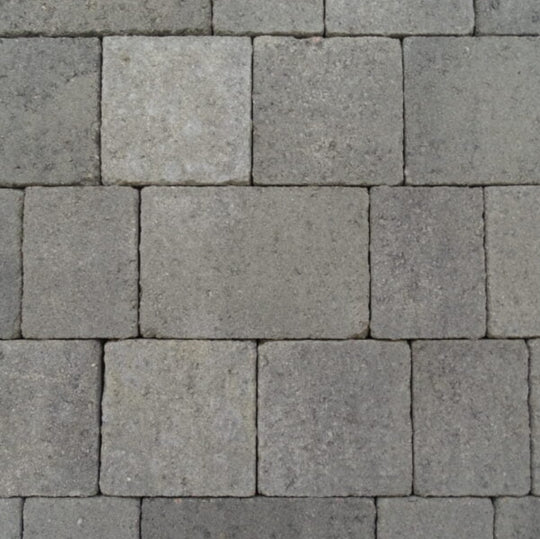 50mm Aged 3 Size Mixed Pack, Autumn Gold, Brindle, Burnt Willow, Mellow Stone, Autumn Mix,Natural, Ash, Carbon Black, Silver Grey - Hardscape Supplies Co