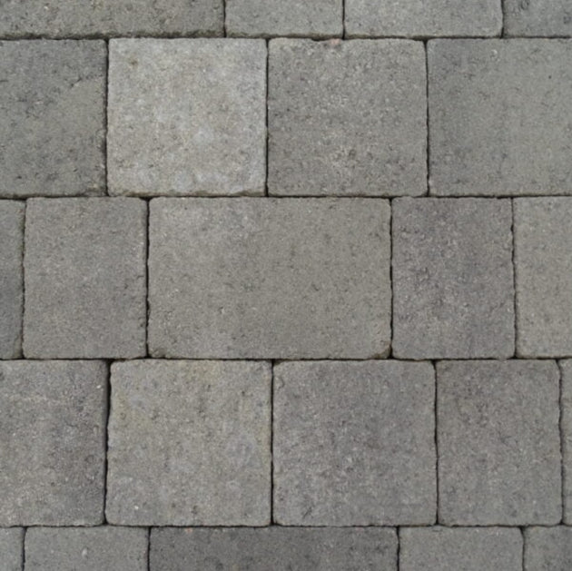 50mm Aged 3 Size Mixed Pack, Autumn Gold, Brindle, Burnt Willow, Mellow Stone, Autumn Mix,Natural, Ash, Carbon Black, Silver Grey - Hardscape Supplies Co