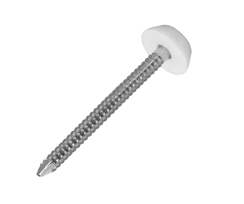 Coated Pin Nails (Polyprop)