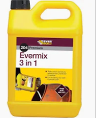 Everbuild 204 Evermix 3-in-1 5L - Hardscape Supplies Co
