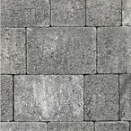 50mm Aged 3 Size Mixed Pack, Autumn Gold, Brindle, Burnt Willow, Mellow Stone, Autumn Mix,Natural, Ash, Carbon Black, Silver Grey - Hardscape Supplies Co