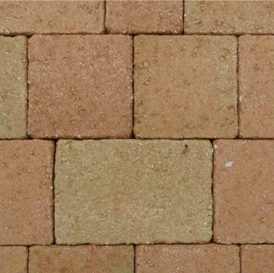 50mm Aged 3 Size Mixed Pack, Autumn Gold, Brindle, Burnt Willow, Mellow Stone, Autumn Mix,Natural, Ash, Carbon Black, Silver Grey - Hardscape Supplies Co