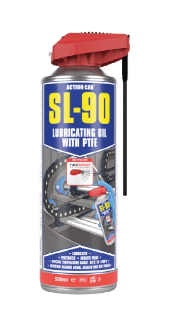 Action Can Lubricants WD40 - Hardscape Supplies Co