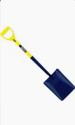 Carters CPO Trench Shovel PolyFibre Pro - Hardscape Supplies Co