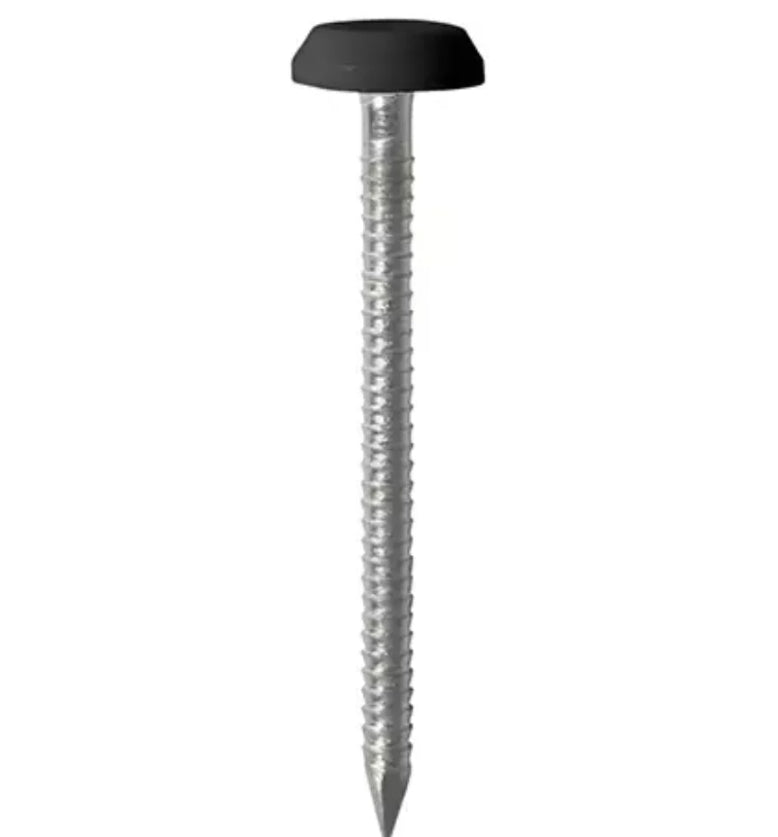 Coated Pin Nails (Polyprop)