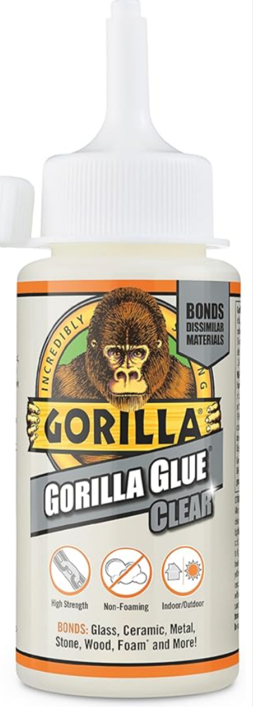 Gorilla Glue Clear - Hardscape Supplies Co