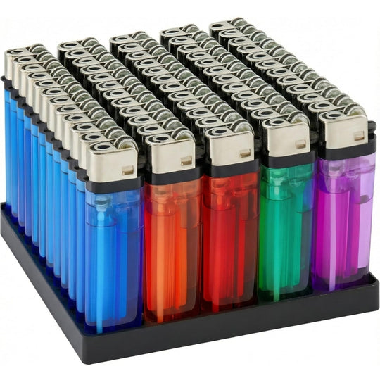 Disposable gas lighter - Hardscape Supplies Co
