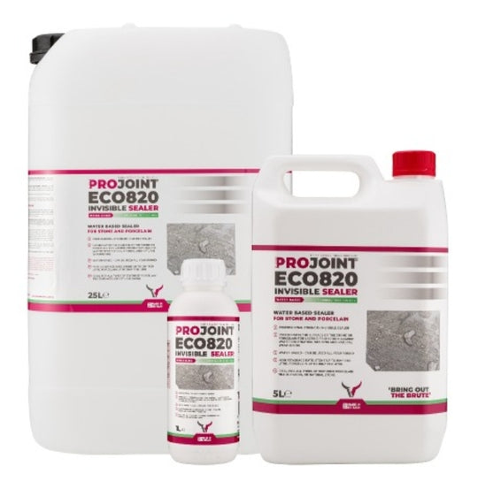 PRO-420ECO™ COLOUR INTENSIFIER WATER BASED SEALER FOR NATURAL STONE INTENSIFIER - Hardscape Supplies Co