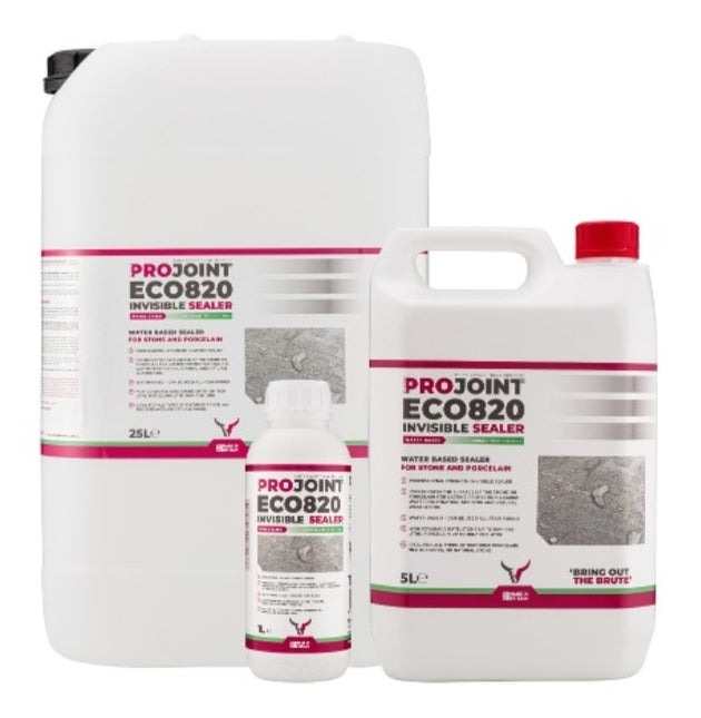PRO-420ECO™ COLOUR INTENSIFIER WATER BASED SEALER FOR NATURAL STONE INTENSIFIER - Hardscape Supplies Co