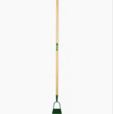 Carters Push Hoe Solid Forged 54" Ash Gdn Pro Gree - Hardscape Supplies Co