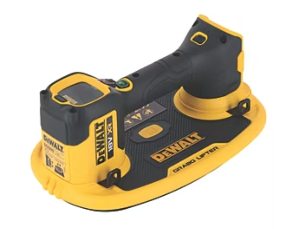 DEWALT   DEWALT GRABO 18V - BARE UNIT