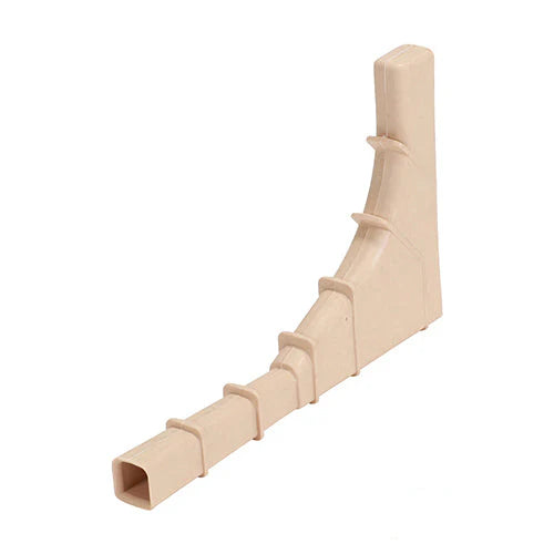 Timloc Invisiweep Invisible Weep Vent Buff & Clear. - Hardscape Supplies Co